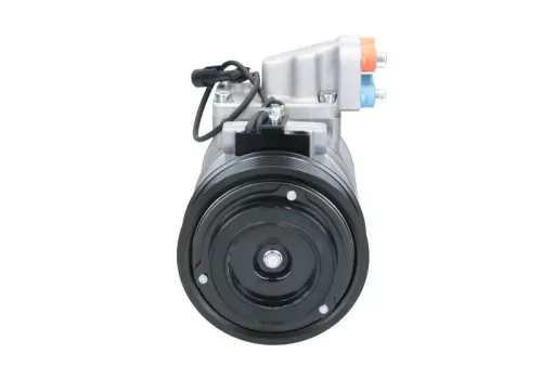 Compressor, airconditioning