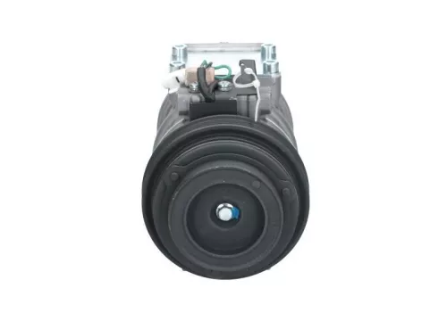 Compressor, airconditioning