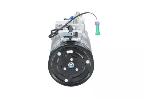 Compressor, airconditioning