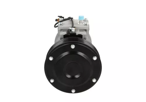 Compressor, airconditioning