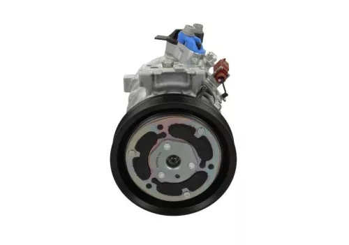 Compressor, airconditioning