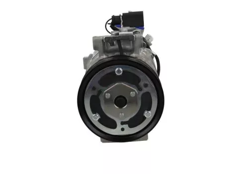 Compressor, airconditioning