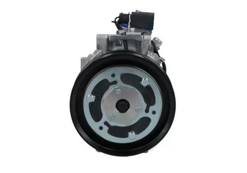 Compressor, airconditioning