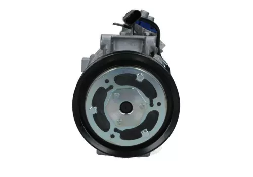 Compressor, airconditioning