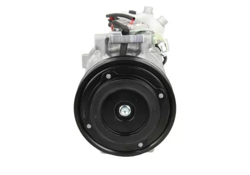 Compressor, airconditioning