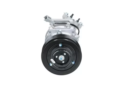 Compressor, airconditioning