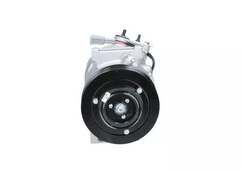 Compressor, airconditioning