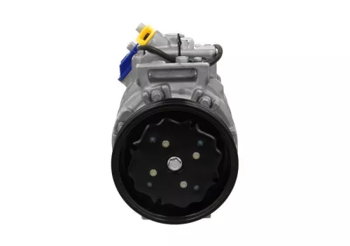 Compressor, airconditioning