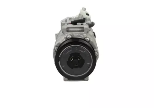 Compressor, airconditioning