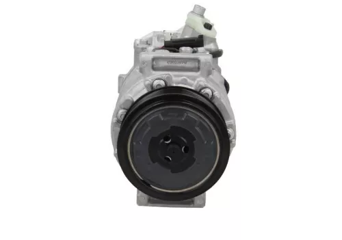 Compressor, airconditioning