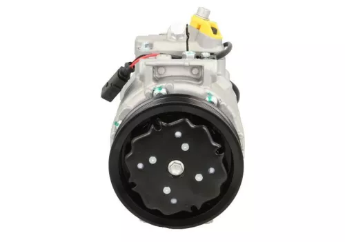 Compressor, airconditioning