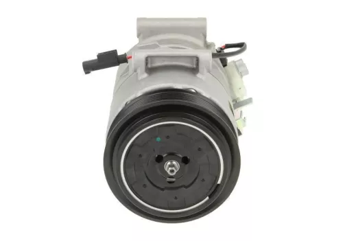 Compressor, airconditioning