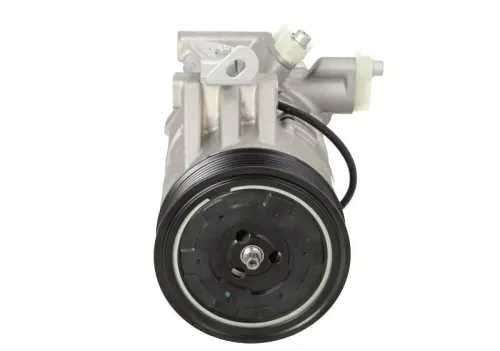 Compressor, airconditioning