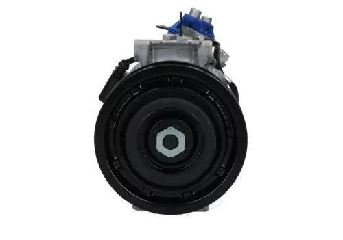 Compressor, airconditioning