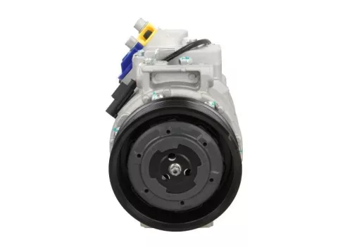 Compressor, airconditioning