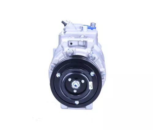Compressor, airconditioning