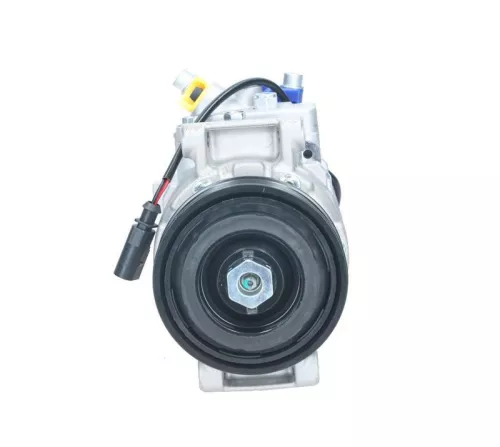 Compressor, airconditioning
