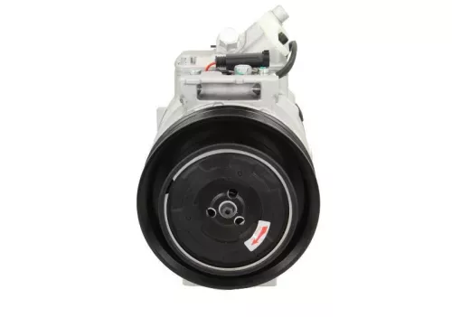 Compressor, airconditioning