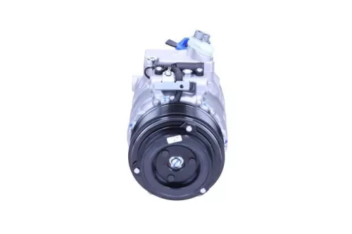 Compressor, airconditioning