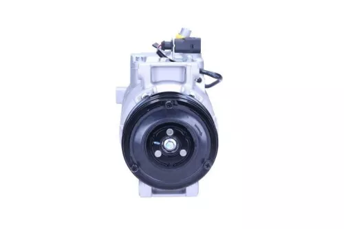 Compressor, airconditioning