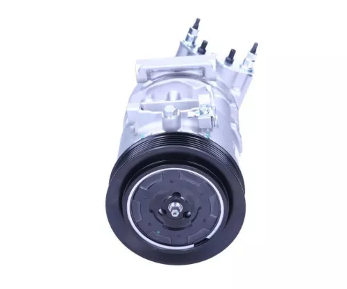 Compressor, airconditioning