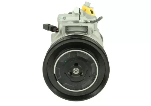 Compressor, airconditioning