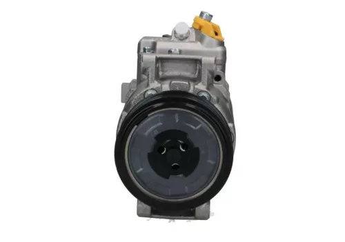Compressor, airconditioning