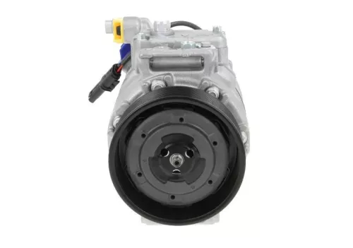 Compressor, airconditioning