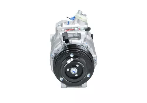 Compressor, airconditioning