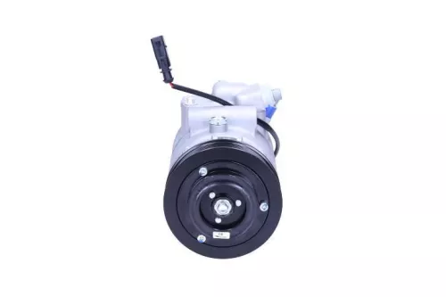 Compressor, airconditioning