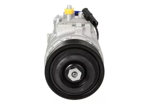 Compressor, airconditioning
