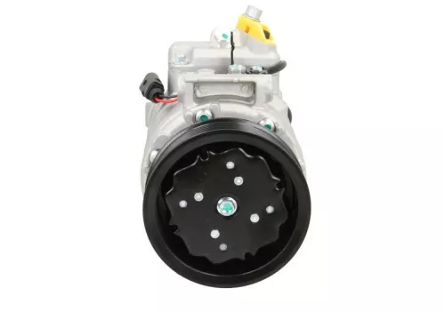 Compressor, airconditioning