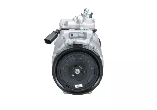 Compressor, airconditioning