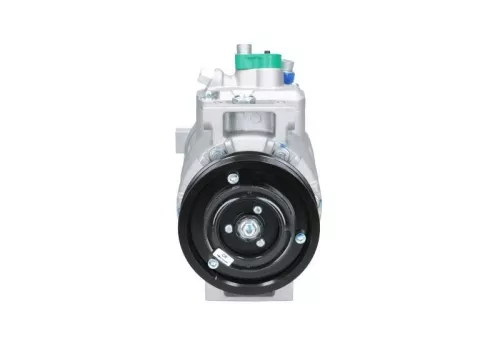 Compressor, airconditioning