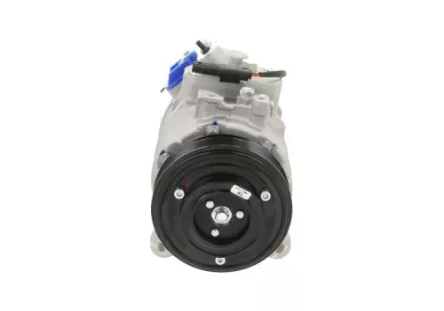 Compressor, airconditioning