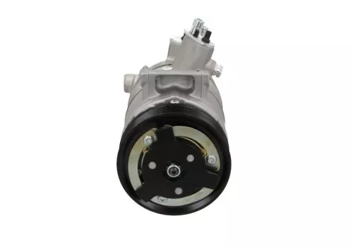 Compressor, airconditioning