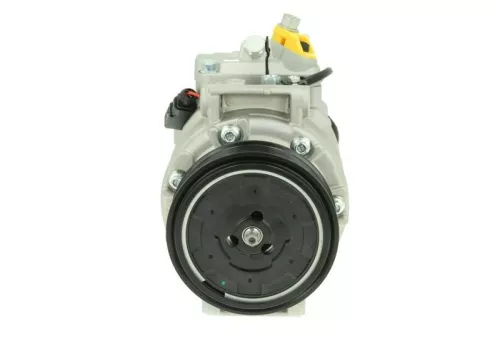 Compressor, airconditioning