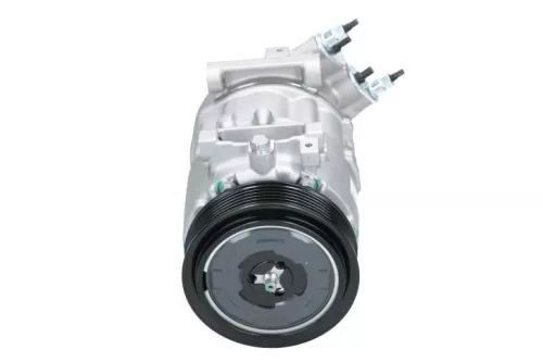 Compressor, airconditioning
