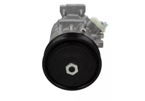 Compressor, airconditioning