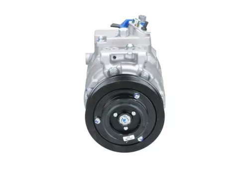 Compressor, airconditioning