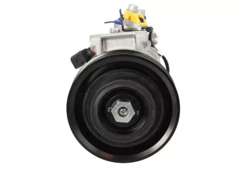 Compressor, airconditioning