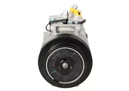 Compressor, airconditioning