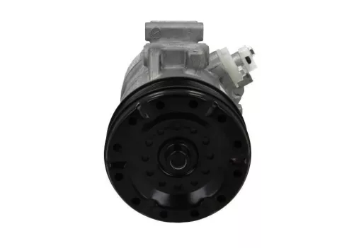 Compressor, airconditioning