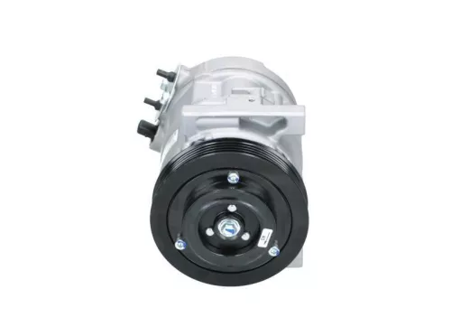 Compressor, airconditioning