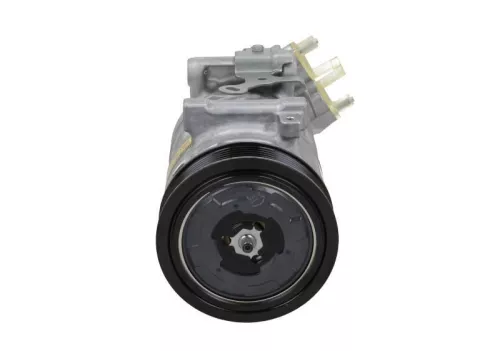 Compressor, airconditioning