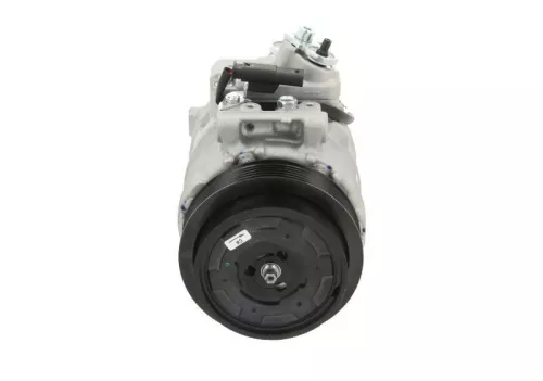 Compressor, airconditioning