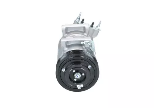 Compressor, airconditioning