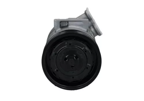 Compressor, airconditioning