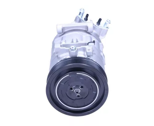 Compressor, airconditioning