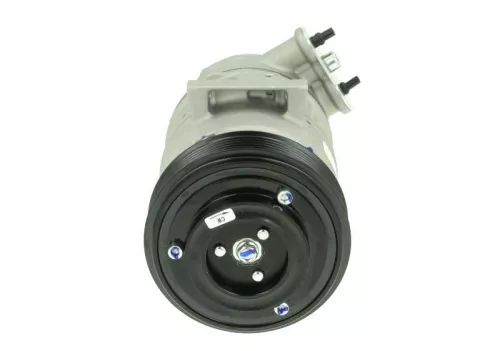 Compressor, airconditioning